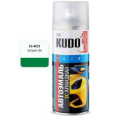 Краска аэрозольная ЛАДА (564) кипарис (520мл) <b>KUDO KU-4033</b>