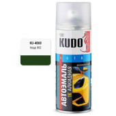 Краска -аэрозоль ЛАДА (352) Кедр (520мл) <b>KUDO KU-4068</b>