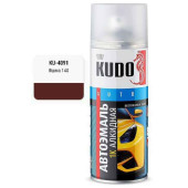 Краска аэрозольная ЛАДА (140) яшма (520мл) <b>KUDO KU-4091</b>