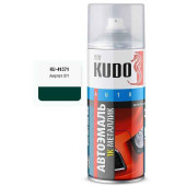 Краска аэрозольная ЛАДА (371) амулет (520мл) <b>KUDO KU-41371</b>