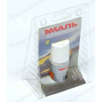 Краска с кисточкой ЛАДА (127) вишня (15мл) <b>KUDO KU-70127</b>