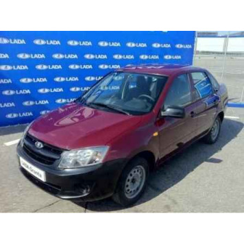 Краска с кисточкой ЛАДА (192) портвейн (15мл) <b>KUDO KU-70192</b>