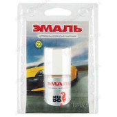 Краска с кисточкой ЛАДА (235) бежевая (15мл) <b>KUDO KU-70235</b>