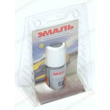 Краска с кисточкой ЛАДА (281) кристалл (15мл) <b>KUDO KU-70281</b>