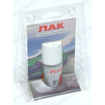 Краска с кисточкой ЛАДА (360) сочи (15мл) <b>KUDO KU-70360</b>