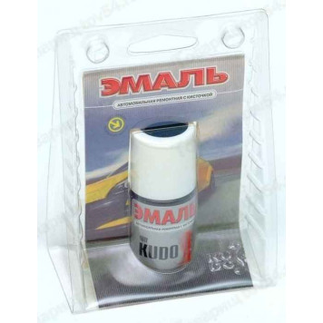 Краска с кисточкой ЛАДА (377) мурена (15мл) <b>KUDO KU-70377</b>