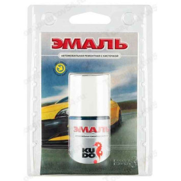 Краска с кисточкой ЛАДА (448) рапсодия (15мл) <b>KUDO KU-70448</b>