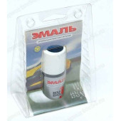 Краска с кисточкой ЛАДА (456) темно-синяя (15мл) <b>KUDO KU-70456</b>