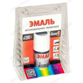 Краска с кисточкой ЛАДА (487) Лагуна (15мл) <b>KUDO KU-70487</b>