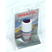 Краска с кисточкой ЛАДА (626) мокрый асфальт (15мл) <b>KUDO KU-70626</b>