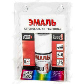 Краска с кисточкой ЛАДА (627) жимолость (15мл) <b>KUDO KU-70627</b>