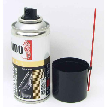 Масло оружейное РЖ (210мл) KUDO KU-H420 аэрозоль-1