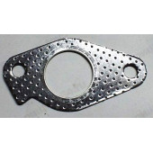 Прокладка коллектора ВАЗ 1111 ОКА (выпуск) (жесть перф) РК-103 <b>Квадратис 1111-1008087-103</b>