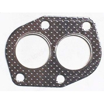 Прокладка приемной трубы ВАЗ 2101-07 (жесть перф) РК-103 <b>Квадратис 2103-1203020-103</b>-1