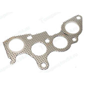 Прокладка коллектора ВАЗ 21083 (1,2мм) жесть перфорир. РК-103 <b>КВАДРАТИС 21083-1008081-103</b>