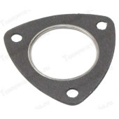 Прокладка приемной трубы ВАЗ 2110, 1118, 2170 дв.1,6 треугольная (безасбест) РК-113 <b>Квадратис 2110-1203021-113</b>