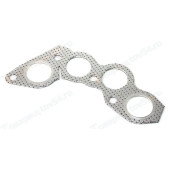 Прокладка коллектора ВАЗ 2101-2107, 2121, 21213 Нива (1,2мм) жесть перфорир. РК-103 <b>КВАДРАТИС 21213-1008081-103</b>