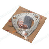 Ремкомплект приемной трубы ВАЗ 1118, 2170,2190 (гайки, шпильки, проклад.) <b>КВАДРАТИС KVM-2110-1203021-03</b>