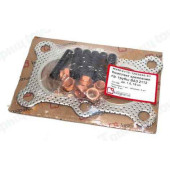 Ремкомплект приемной трубы ВАЗ 2112 16 кл. (гайки, шпильки, проклад.) <b>КВАДРАТИС KVM-2112-1203020-01</b>