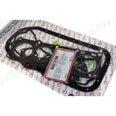 Набор прокладок ДВС ВАЗ 2108 полный Люкс <b>КВАДРАТИС KVP-2108-1002064-03</b>