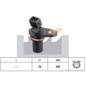 Датчик полож.р/в Ford Cougar/Escort/Fiesta/Focus/Mond <b>KW 453043</b>