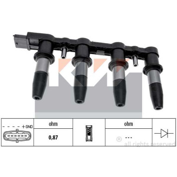 Катушка зажигания <b>KW 470450</b>