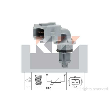 Датчик температуры <b>KW 494005</b>
