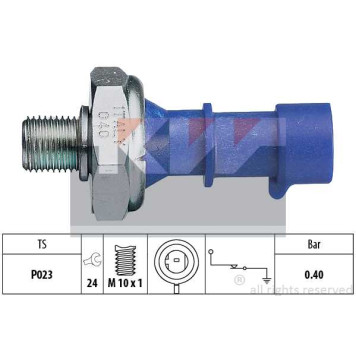 Датчик давления масла <b>KW 500183</b>