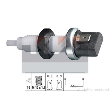 Датчик стоп-сигнала <b>KW 510000</b>