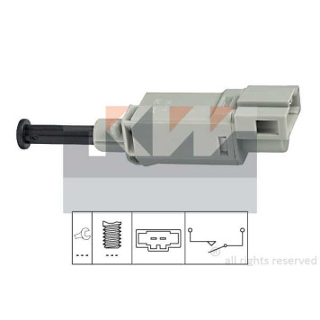 Датчик стоп сиг. VW New Beetle 2.0i 98- <b>KW 510152</b>