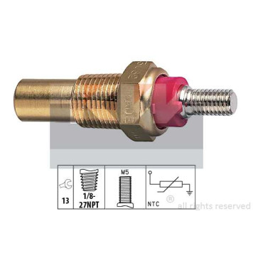 Датчик темп.воды Ford Escort 1.1/1.3i 80-94/Fiesta 0. <b>KW 530082</b>