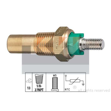 Датчик темп.воды Ford Escort 1.1-1.3i 80-95/Fiesta 0. <b>KW 530136</b>