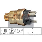 Датчик темп.воды MB W201 1.8i-2.3i 83-93/208/308 2.3 <b>KW 530529</b>