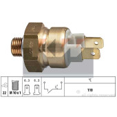 Датчик темп.воды Audi 80/100/200/A6 2.0i/2.2i/1.9/2.5 <b>KW 540085</b>