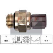 Датчик вкл вент. Honda Accord 2.2i/2.7i 94-/Civic 1.3 <b>KW 550196</b>