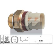 Датчик вкл вент. VW Golf/Passat/Polo 1.0-2.8i/1.9D/Td <b>KW 550197</b>