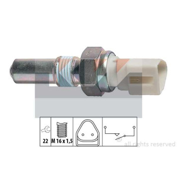 Датчик зад.хода Ford Escort 1,6 16V/1,8TD 98-/1,3/1,4 <b>KW 560212</b>