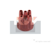 Крышка распределителя зажигания Bosch, Ford Transit 1.6/2.0 85-94/Sierra 1. <b>KW 806109</b>
