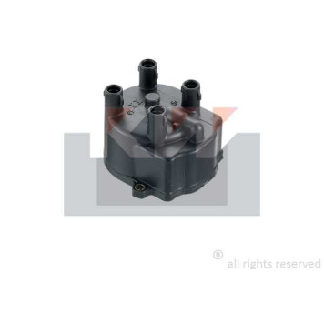 Крышка распределителя зажигания Toyota Avensis/Carina E/Celica/Corolla/Sta <b>KW 813265</b>