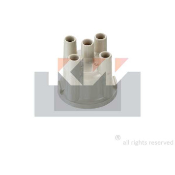 Крышка распределителя зажигания <b>KW 830104</b>