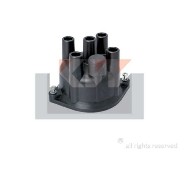 Крышка распределителя зажигания <b>KW 831114</b>