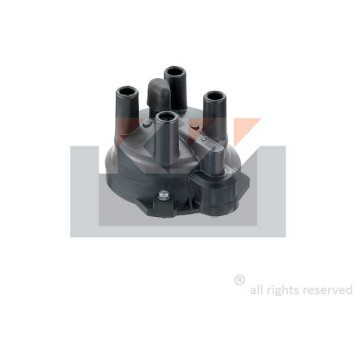 Крышка распределителя зажигания Mitsubishi Colt IV/Lancer V/Space Runner/S <b>KW 831138</b>