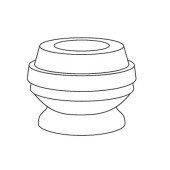 Защитный комплект PK Chevrolet Cruze 300- <b>KYB 910222</b>