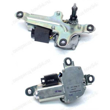 Мотор-редуктор стеклоочистителя заднего ВАЗ 2112 АвтоКом (10 мм) <b>КЗАЭ 111.6313100-10</b>