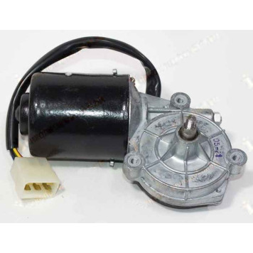 Мотор-редуктор стеклоочистителя ВАЗ 2108, М-2141, Газ 2410, 3110 (10мм) <b>КЗАЭ 175.3730000</b>