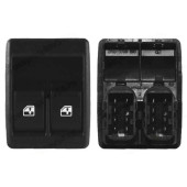 Выключатель стеклоподъемника ВАЗ 2190-3709.810 <b>КЗАЭ 357.3769</b>