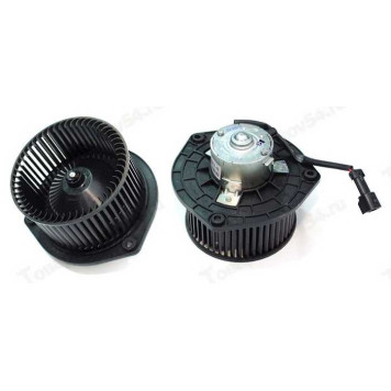 Мотор печки ВАЗ 2110, 2190, УАЗ-3160 Калуга <b>КЗАЭ 361.3780</b>