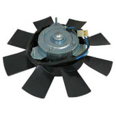 Вентилятор радиатора ВАЗ 2107, 2108-2115 с мотором 8 лопастей КЗАЭ 70.3730/6802.3730 (2109-3730010)