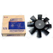 Вентилятор охл ВАЗ 2106, 2108-2110 эл ( 8 лоп.) (70.3730/6802.3730) <b>КЗАЭ 70.3730 УИ</b>