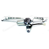 Трапеция стеклоочистителя ВАЗ 2108 в сборе с мотором (12 мм) <b>КЗАЭ 75.5205100-02</b>